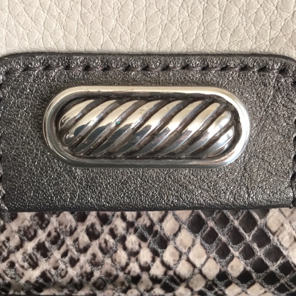 Brighton Retired Amalfi Small Wallet RARE - Picture 3 of 15